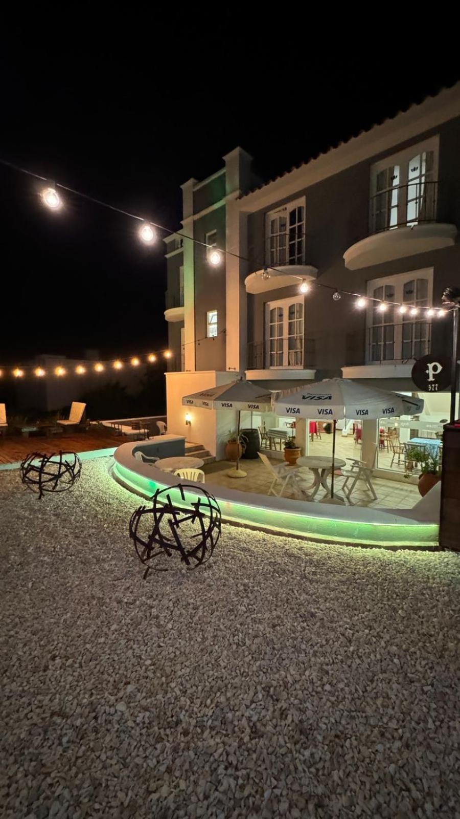 Bagu Villa De Mar La Barra ภายนอก รูปภาพ
