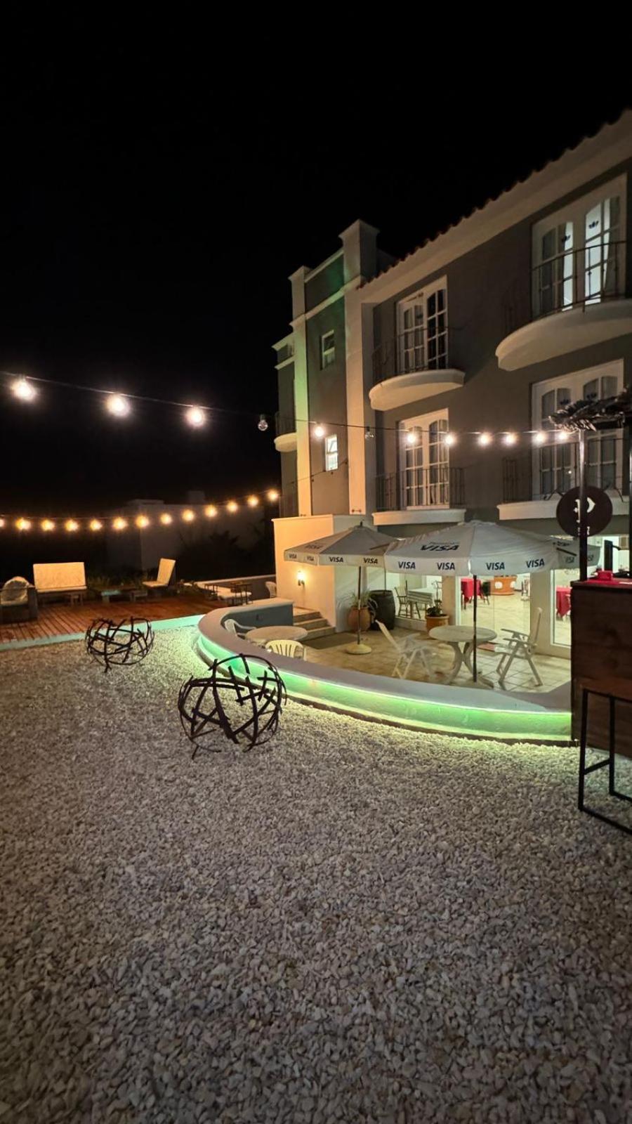 Bagu Villa De Mar La Barra ภายนอก รูปภาพ