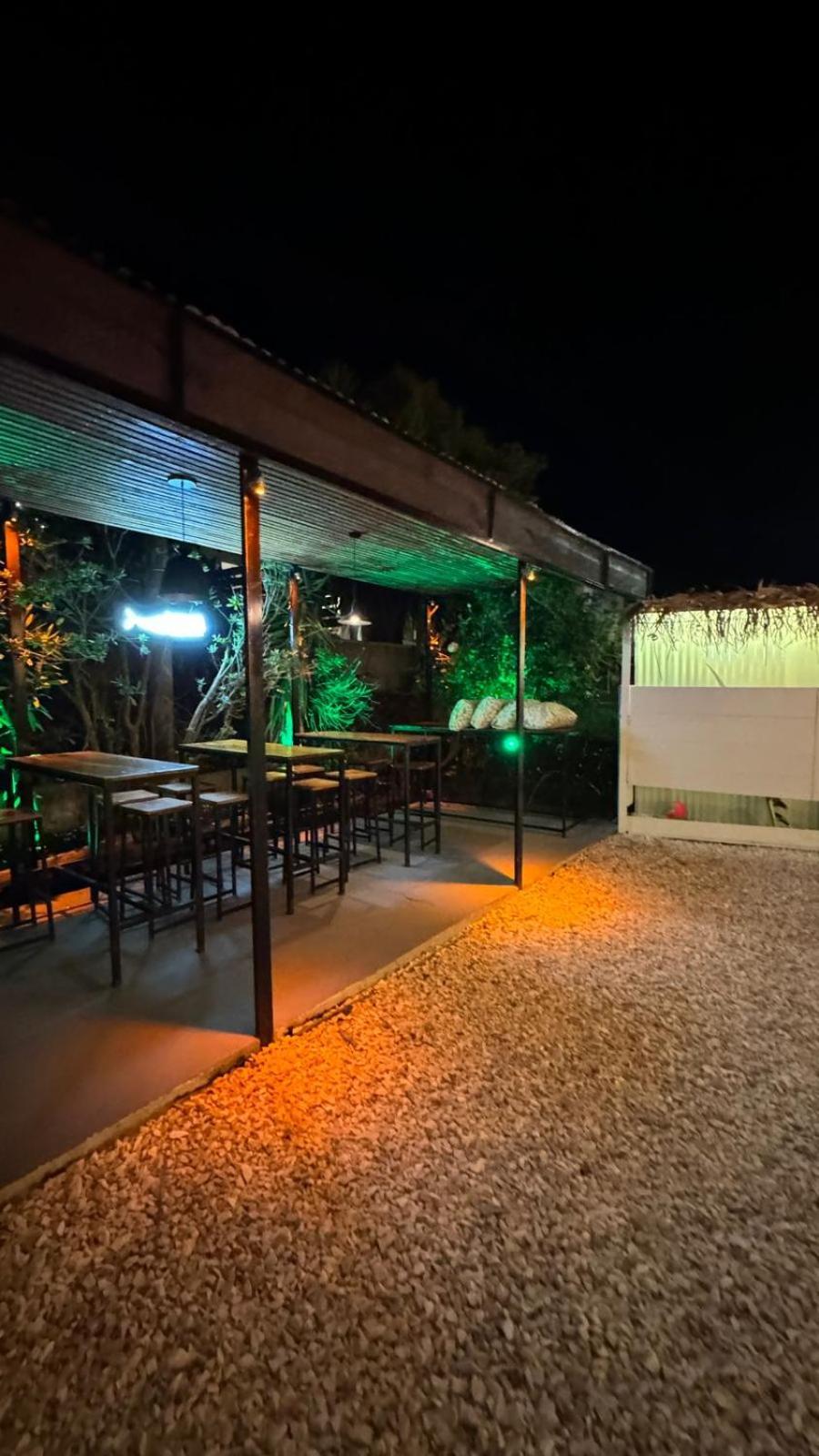Bagu Villa De Mar La Barra ภายนอก รูปภาพ