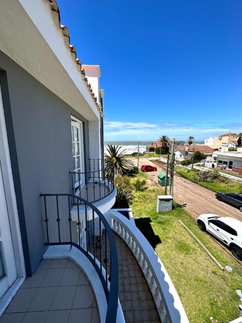 Bagu Villa De Mar La Barra ภายนอก รูปภาพ