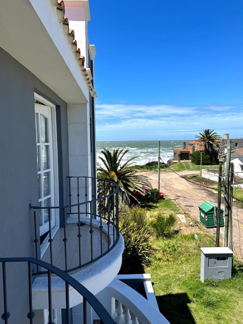 Bagu Villa De Mar La Barra ภายนอก รูปภาพ