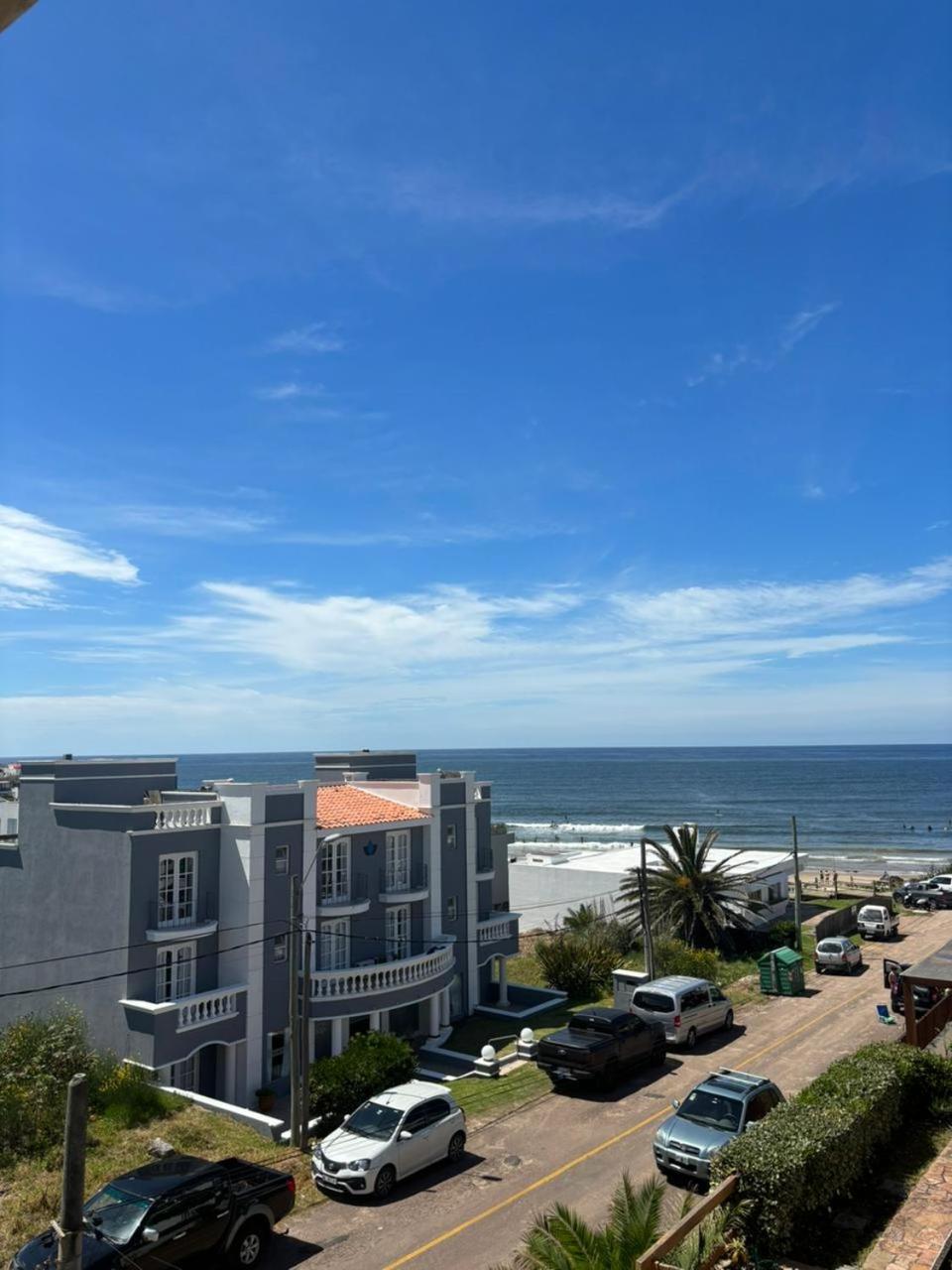 Bagu Villa De Mar La Barra ภายนอก รูปภาพ