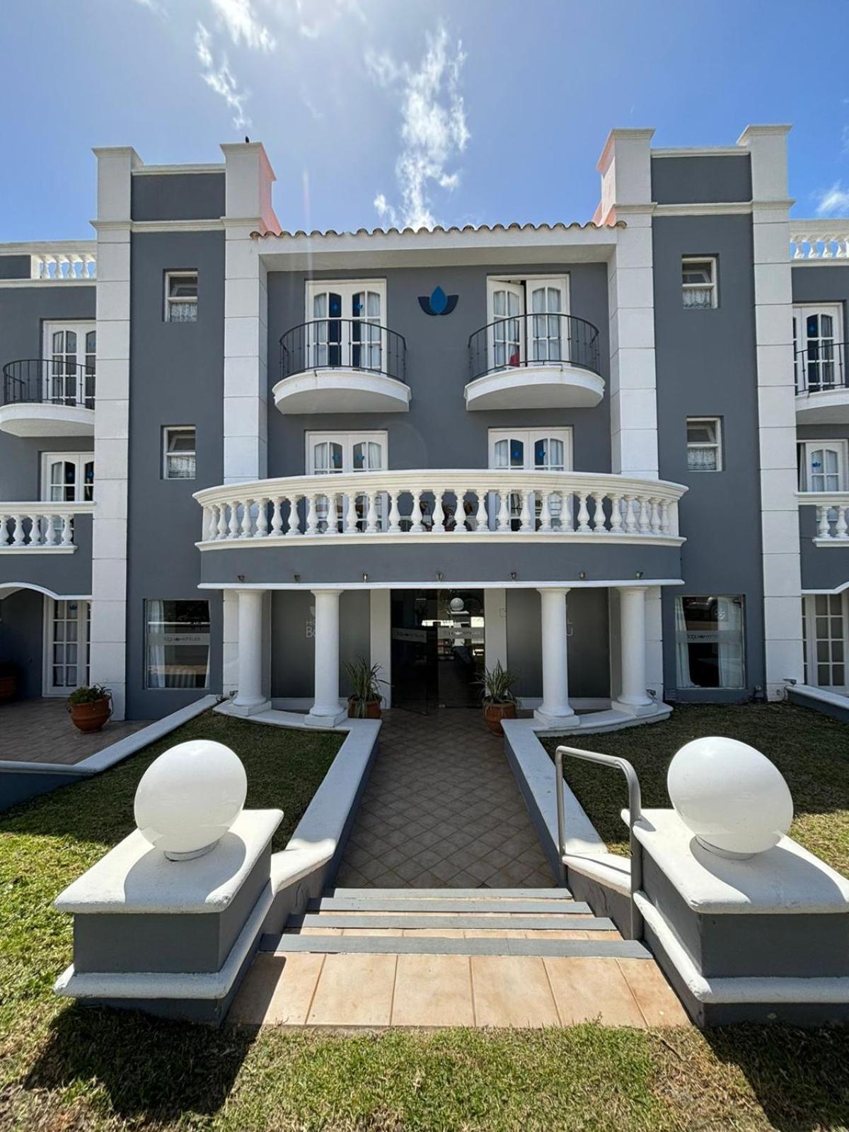 Bagu Villa De Mar La Barra ภายนอก รูปภาพ