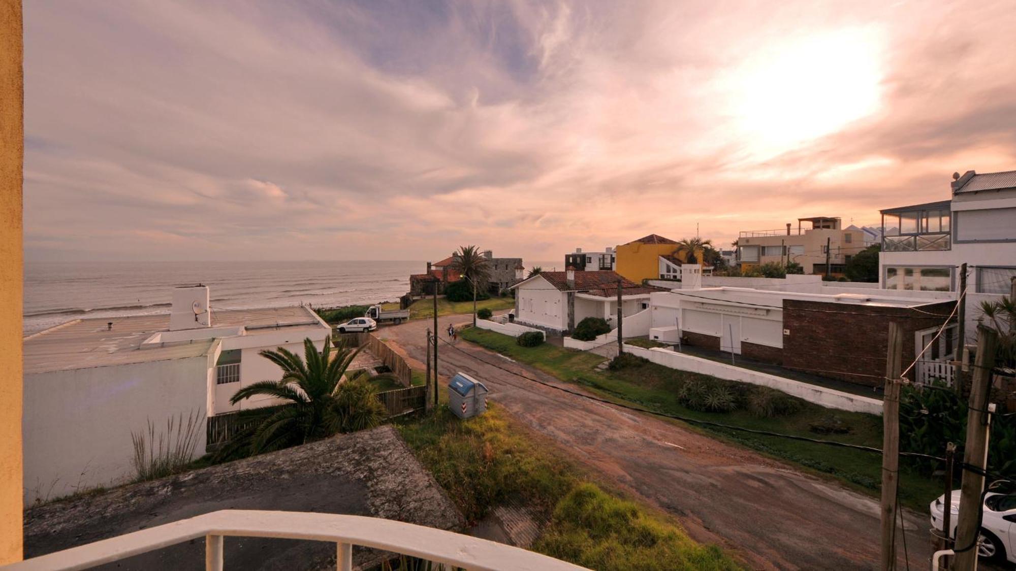 Bagu Villa De Mar La Barra ภายนอก รูปภาพ