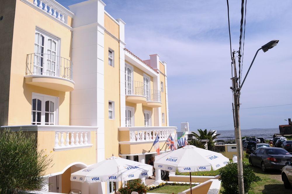 Bagu Villa De Mar La Barra ภายนอก รูปภาพ