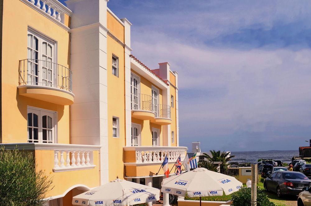 Bagu Villa De Mar La Barra ภายนอก รูปภาพ