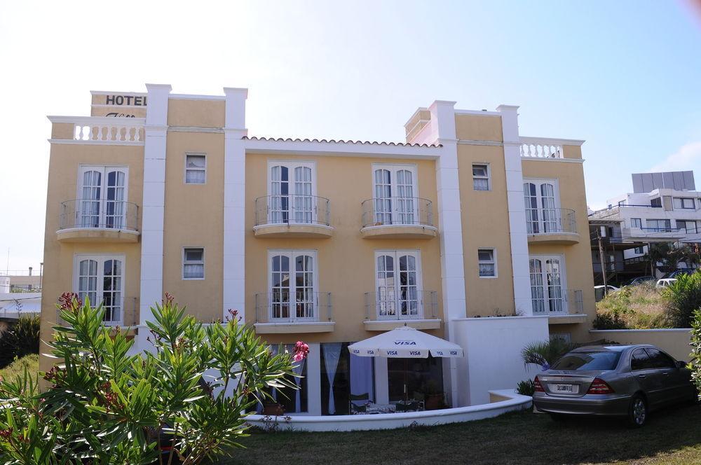 Bagu Villa De Mar La Barra ภายนอก รูปภาพ